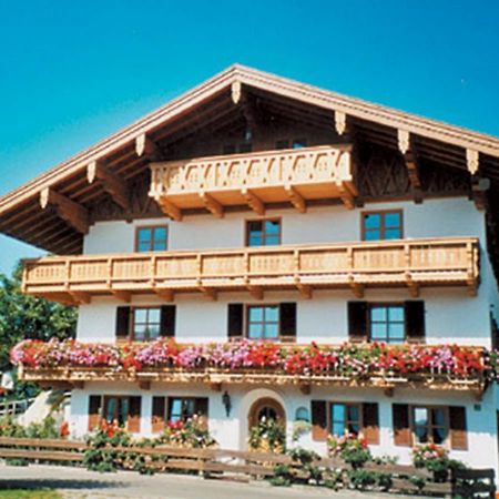 Koenig Andrea Schwaigerhof Rottau Villa Exterior foto