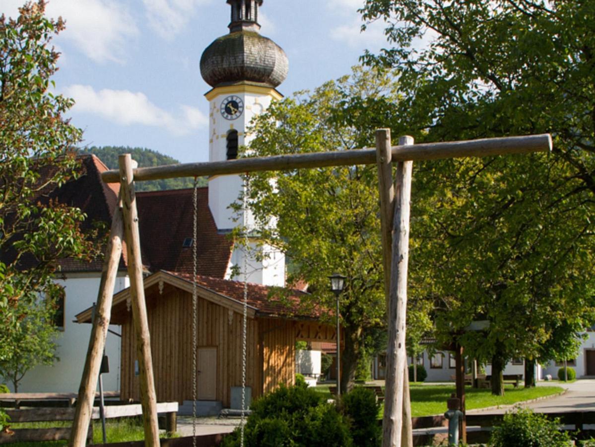 Koenig Andrea Schwaigerhof Rottau Villa Exterior foto